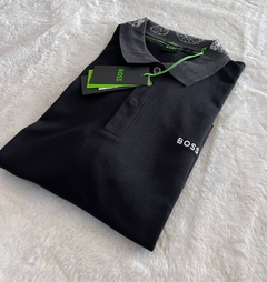 Playera tipo polo Hugo boss