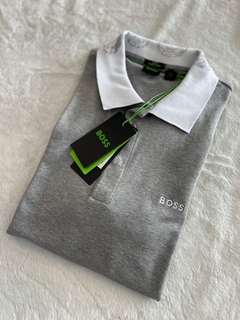 Playera tipo polo Hugo boss