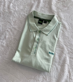 Playera Polo Boss