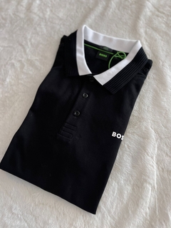 Playera tipo polo Hugo boss