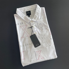 Polo Armani exchange