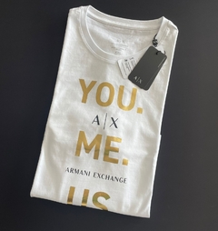 Playera Armani Exchange