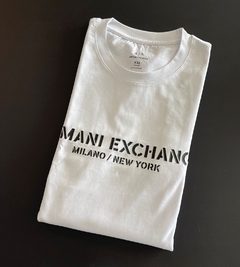 Playera Armani Exchange