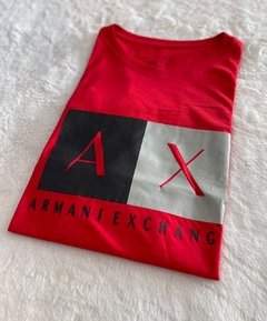 Playera Armani Exchange