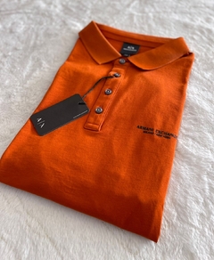 Polo Armani exchange