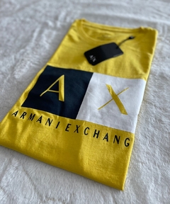 Playera Armani Exchange