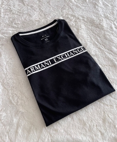 Playera Armani Exchange