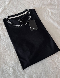 Playera Armani Exchange