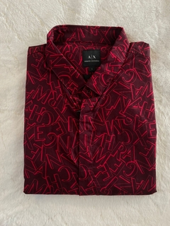 Camisa Armani Exchange