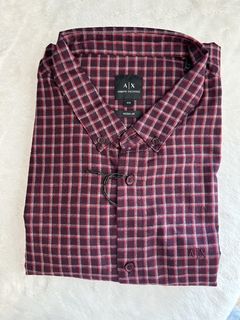 Camisa Armani Exchange