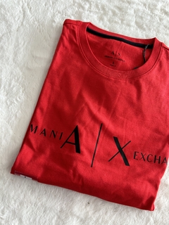 Playera Armani Exchange