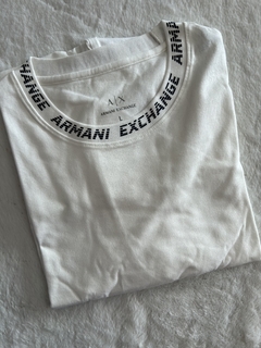 Playera Armani Exchange