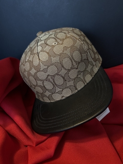 Gorra Coach