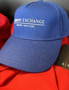 Gorra Armani