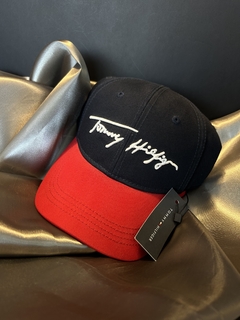 Gorra Tommy Hilfiger