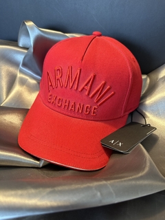 Gorra Armani