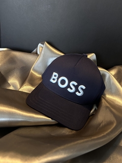 Gorra Boss