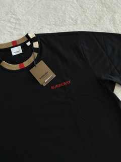 Playera Burberry