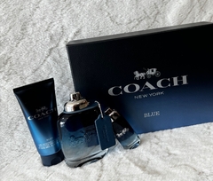 perfume coach blue