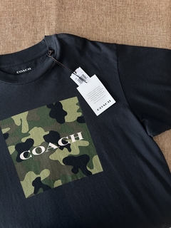 Playera Coach