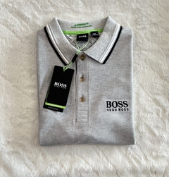 Playera tipo polo Hugo boss