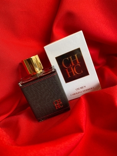 perfume ch men carolina herrera