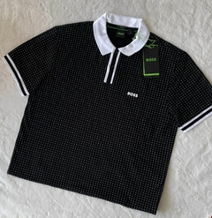 Playera Polo Boss