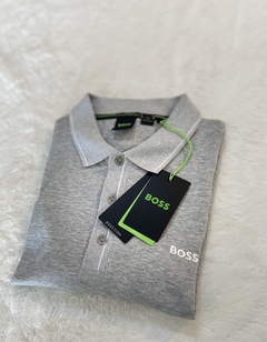 Playera Polo Boss