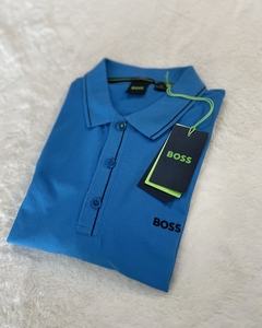 Playera Polo Boss