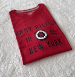 Playera Tommy Hilfiger "vh"