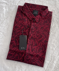 Camisa Armani Exchange