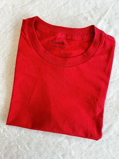 Playera Calvin Klein