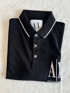 Playera Polo Armani