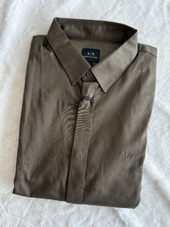 Camisa Armani Exchange