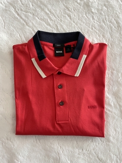 Playera tipo Polo Hugo boss