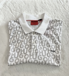 Playera tipo polo Hugo boss