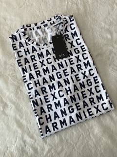 Playera Armani Exchange