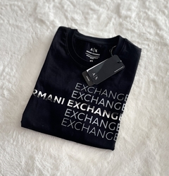 Playera Armani Exchange