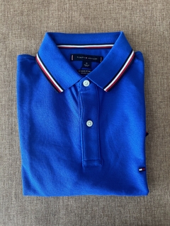 Playera tipo polo Tommy Hilfiger