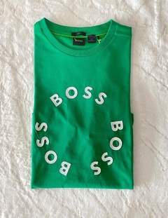 Playera Boss