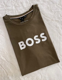 Playera Boss