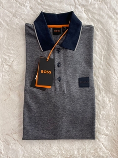 Playera Polo Boss