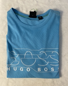 Playera Boss