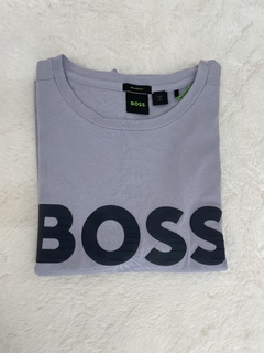 Playera Boss