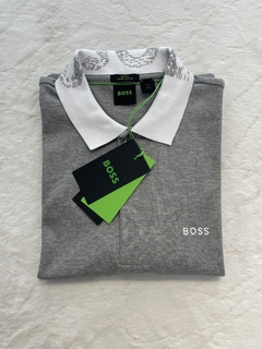 Playera Polo Boss