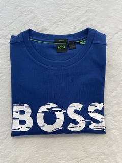 Playera Boss