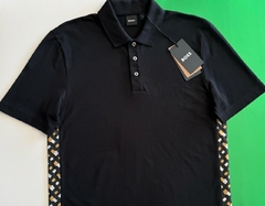 Playera Polo Boss