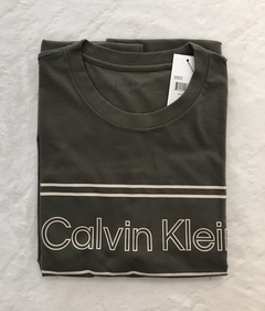 Playera Calvin Klein