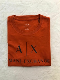 Playera Armani Exchange