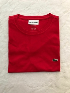 playera lacoste